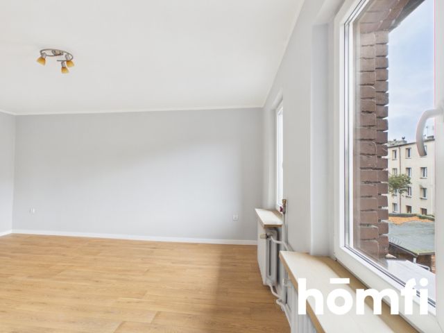 Świeżo po remoncie! 32 m²|2 pokoje + klimatyzacja - Mieszkanie - Wynajem - Świętochłowice, Kolonia Kolejowa