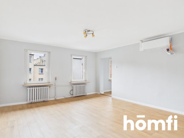 Świeżo po remoncie! 32 m²|2 pokoje + klimatyzacja - Mieszkanie - Wynajem - Świętochłowice, Kolonia Kolejowa