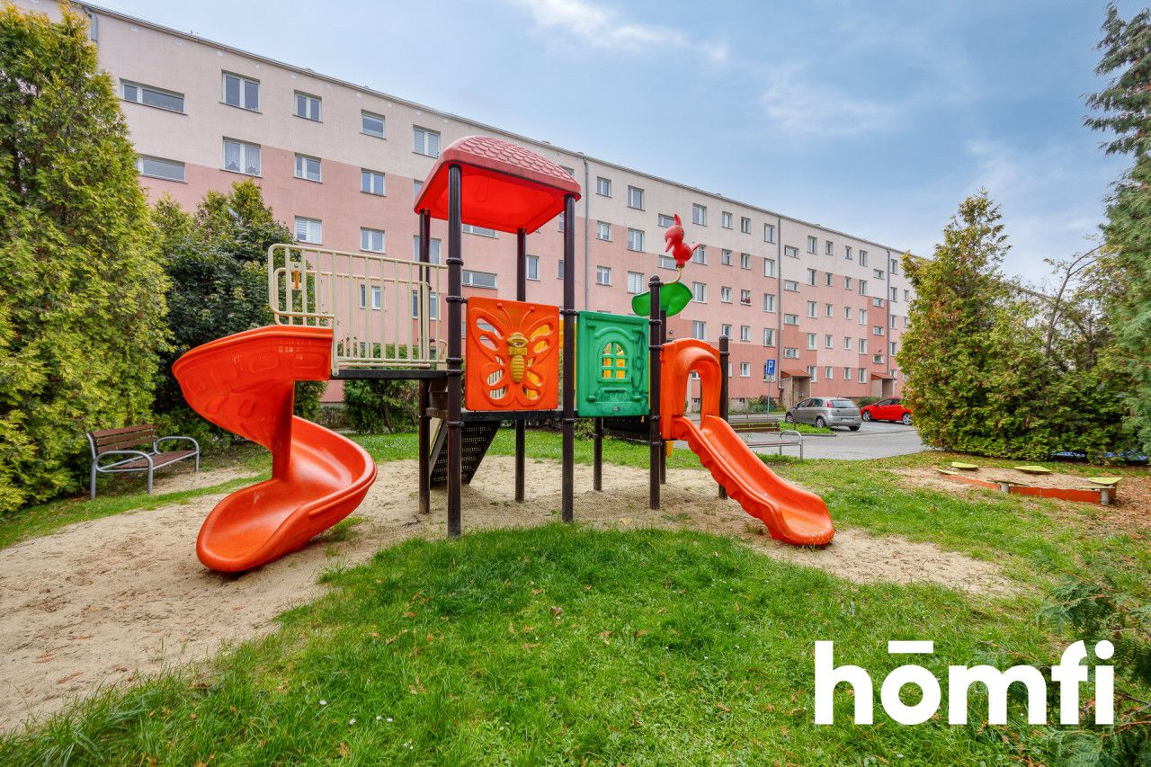 3 rooms|fully renovated|close to the university - Apartment - Sale - Rzeszów, Generała Władysława Andersa