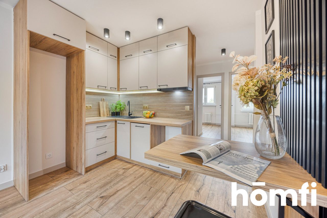 3 rooms|fully renovated|close to the university - Apartment - Sale - Rzeszów, Generała Władysława Andersa