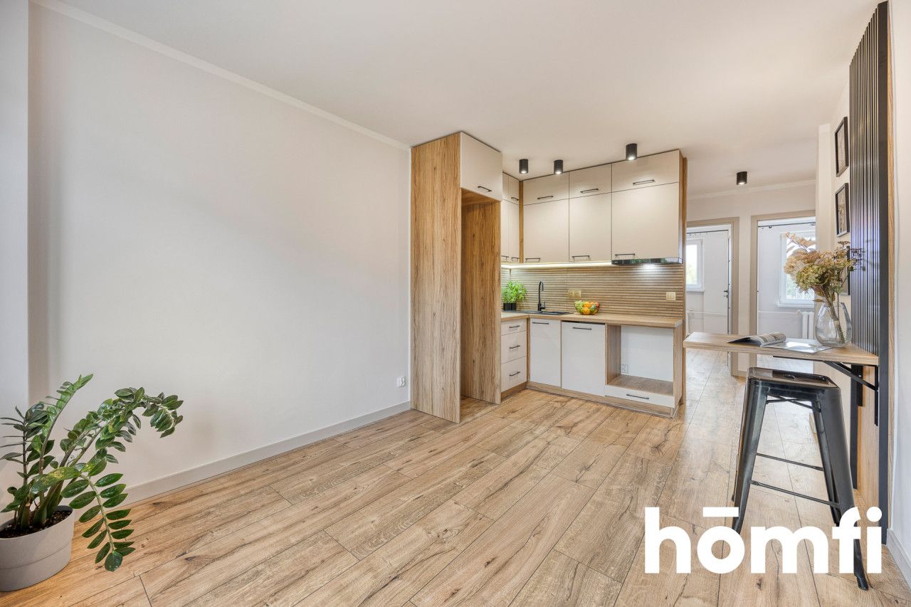 3 rooms|fully renovated|close to the university - Apartment - Sale - Rzeszów, Generała Władysława Andersa