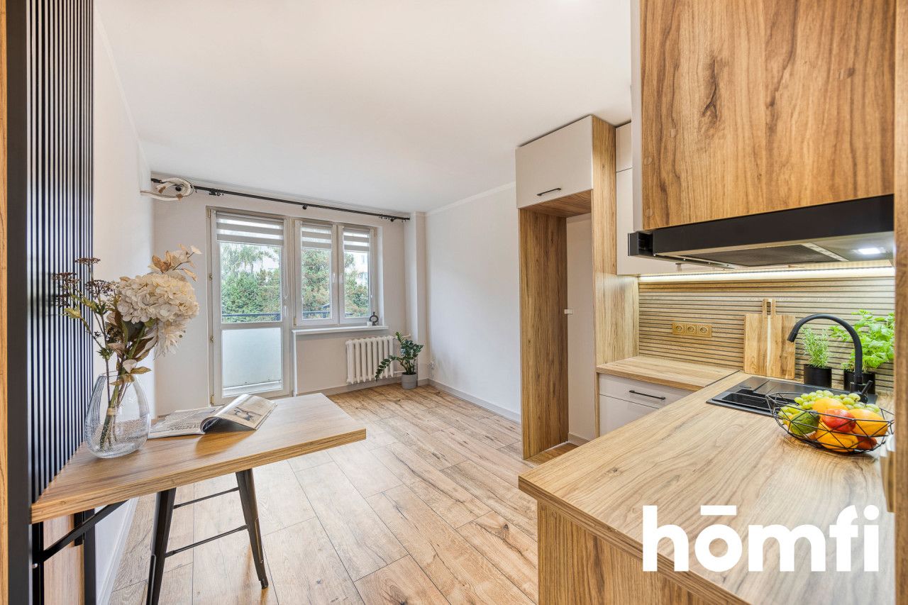 3 rooms|fully renovated|close to the university - Apartment - Sale - Rzeszów, Generała Władysława Andersa
