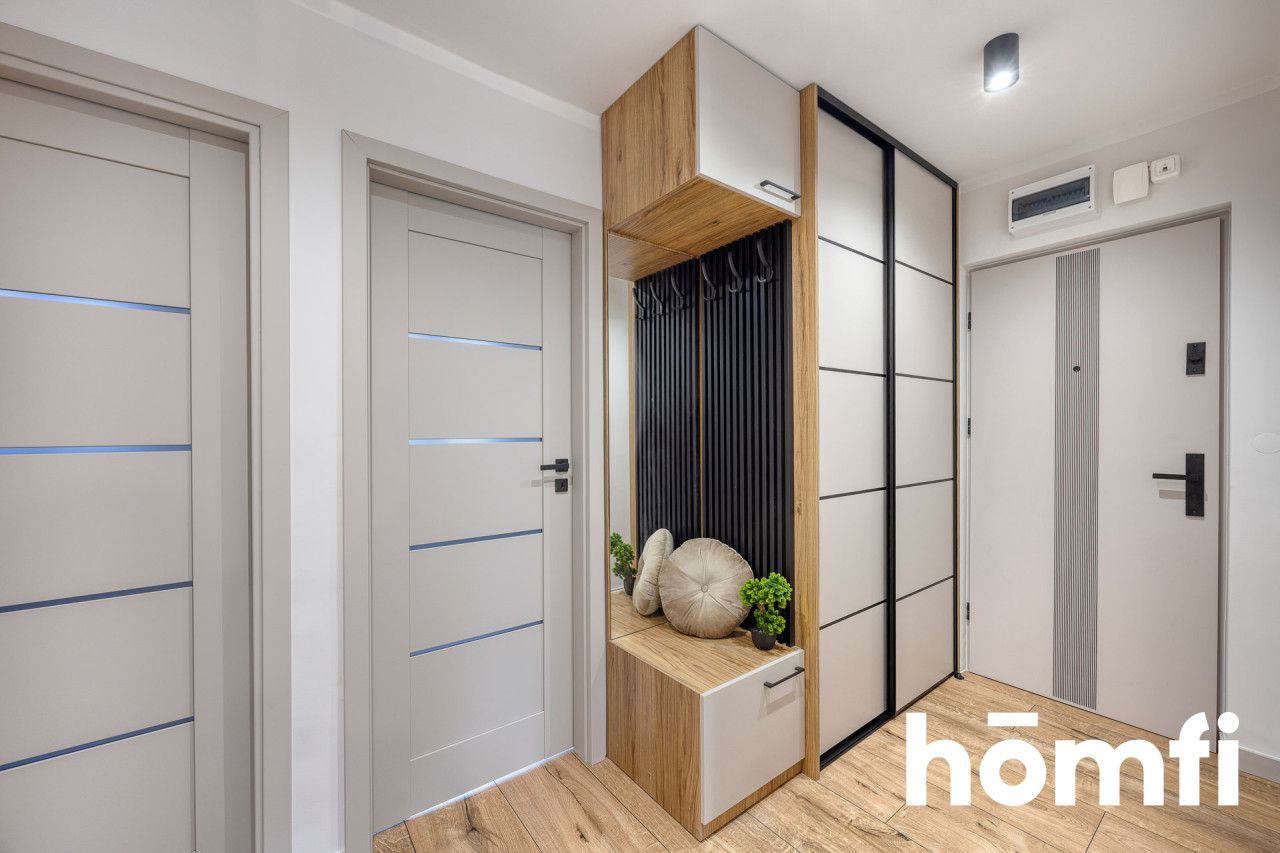 3 rooms|fully renovated|close to the university - Apartment - Sale - Rzeszów, Generała Władysława Andersa
