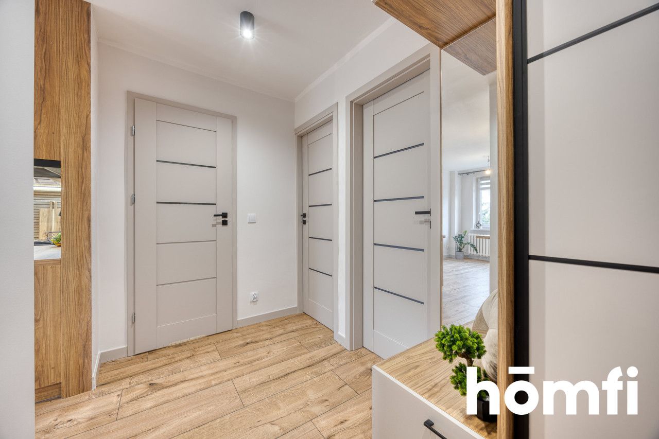 3 rooms|fully renovated|close to the university - Apartment - Sale - Rzeszów, Generała Władysława Andersa