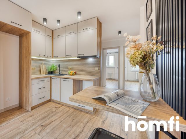 3 rooms|fully renovated|close to the university - Квартира - Продаж - Rzeszów, Generała Władysława Andersa
