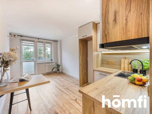 3 rooms|fully renovated|close to the university - Квартира - Продаж - Rzeszów, Generała Władysława Andersa