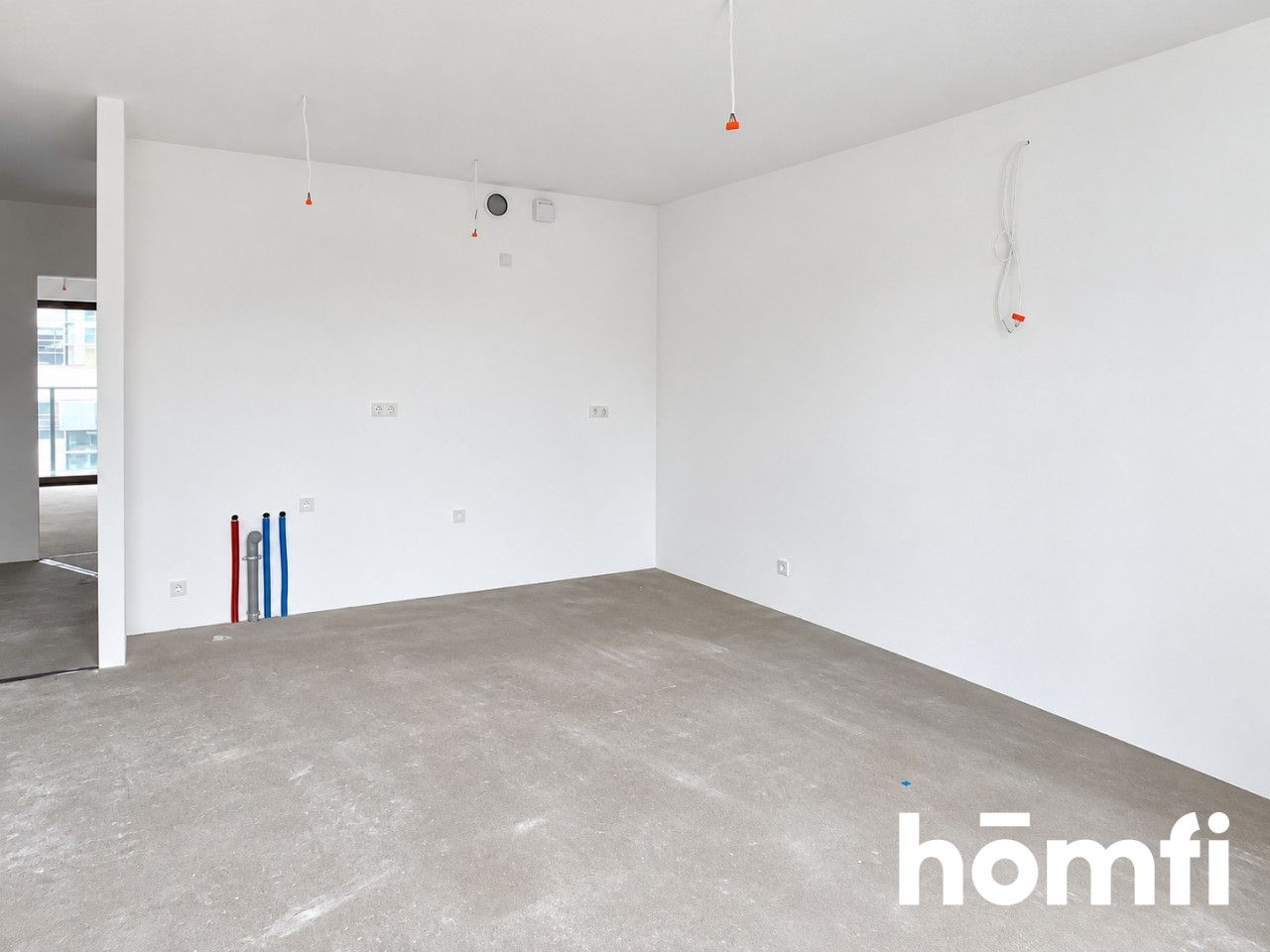 New 3 rooms with parking, storage - Apartment - Sale - Warszawa, Mokotów / Służewiec