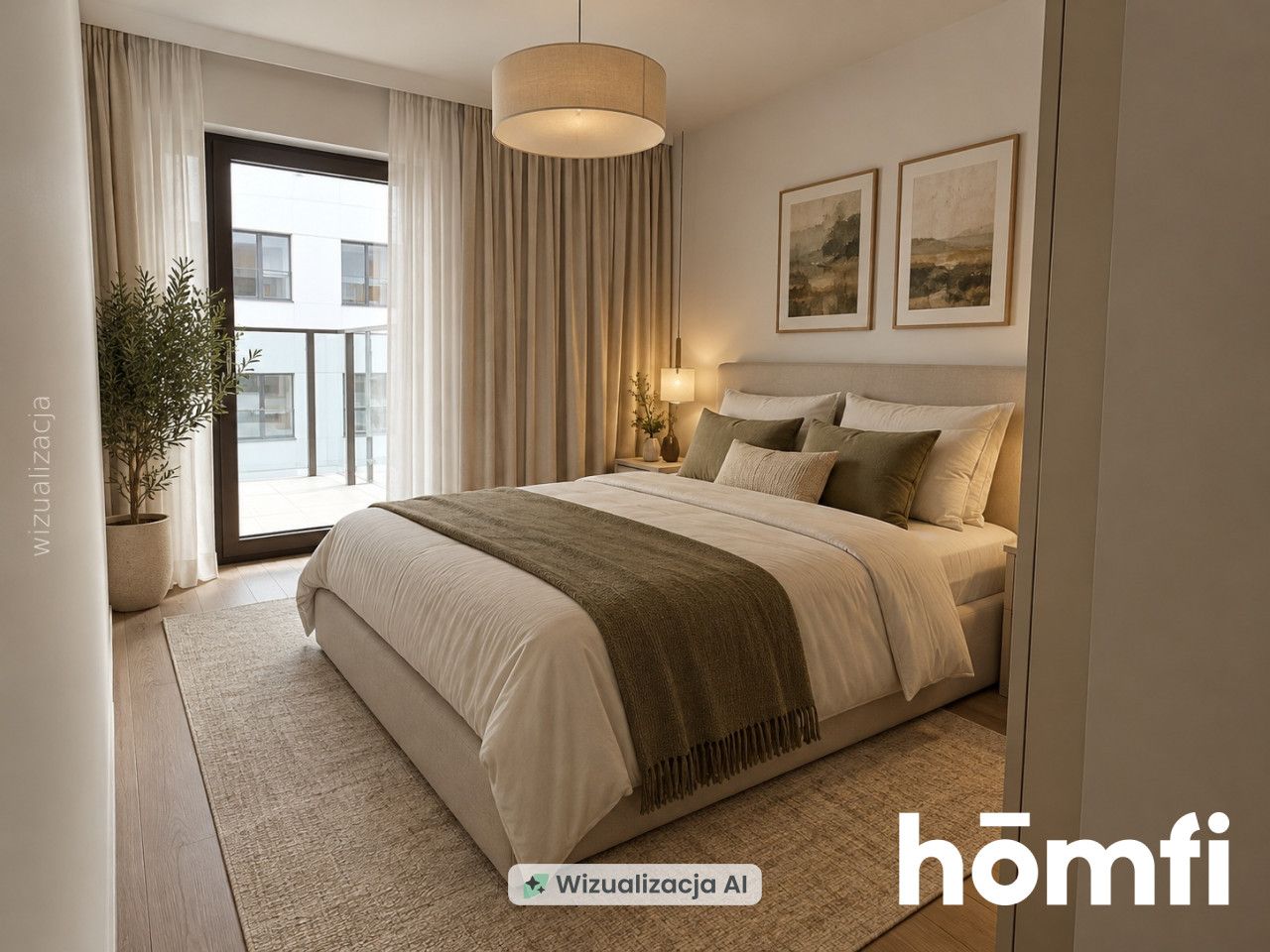 New 3 rooms with parking, storage - Apartment - Sale - Warszawa, Mokotów / Służewiec