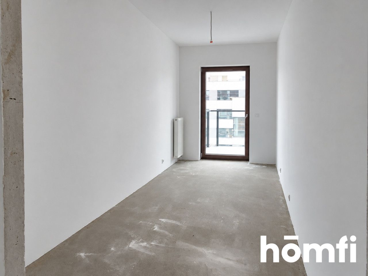 New 3 rooms with parking, storage - Apartment - Sale - Warszawa, Mokotów / Służewiec