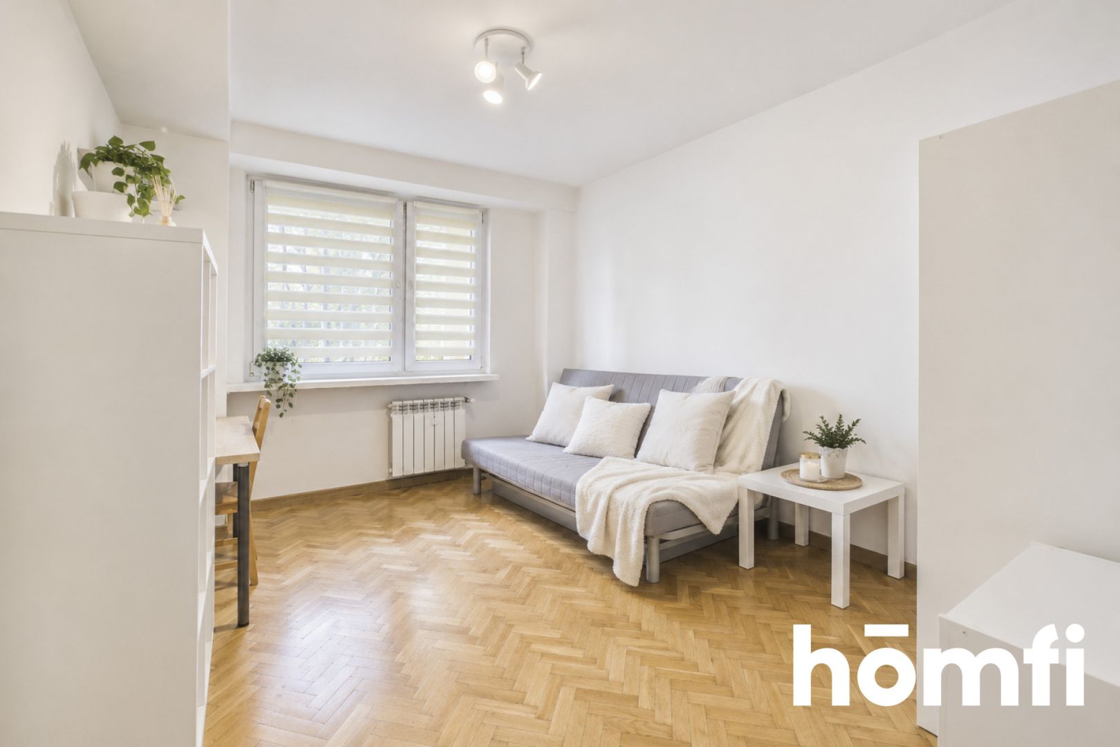 Na sprzedaż - 2 pokoje 48,2m2 - ul. Aleja Pokoju, Grzegórzki - Mieszkanie - Sprzedaż - Kraków, Śródmieście / Grzegórzki