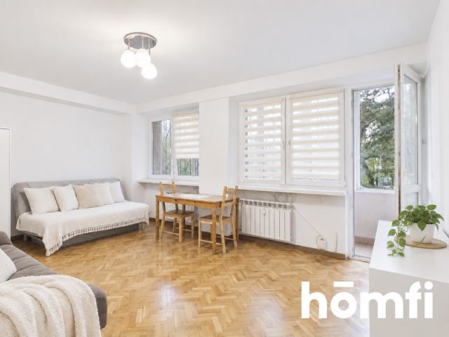 For sale - 2 rooms 48,2sqm - ul. Aleja Pokoju, Grzegórzki) - Apartment - Sale - Kraków, Śródmieście / Grzegórzki
