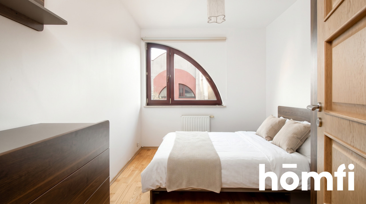Spacious 58 sqm | Chełmońskiego | Parking space - Apartment - Rent - Kraków, Krowodrza / Bronowice