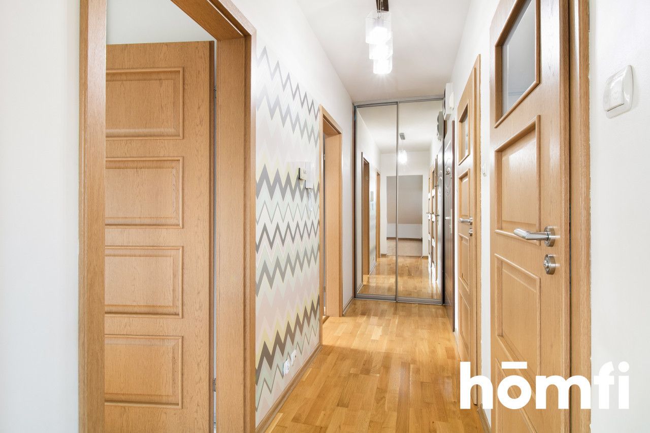 Spacious 58 sqm | Chełmońskiego | Parking space - Квартира - Оренда - Kraków, Krowodrza / Bronowice
