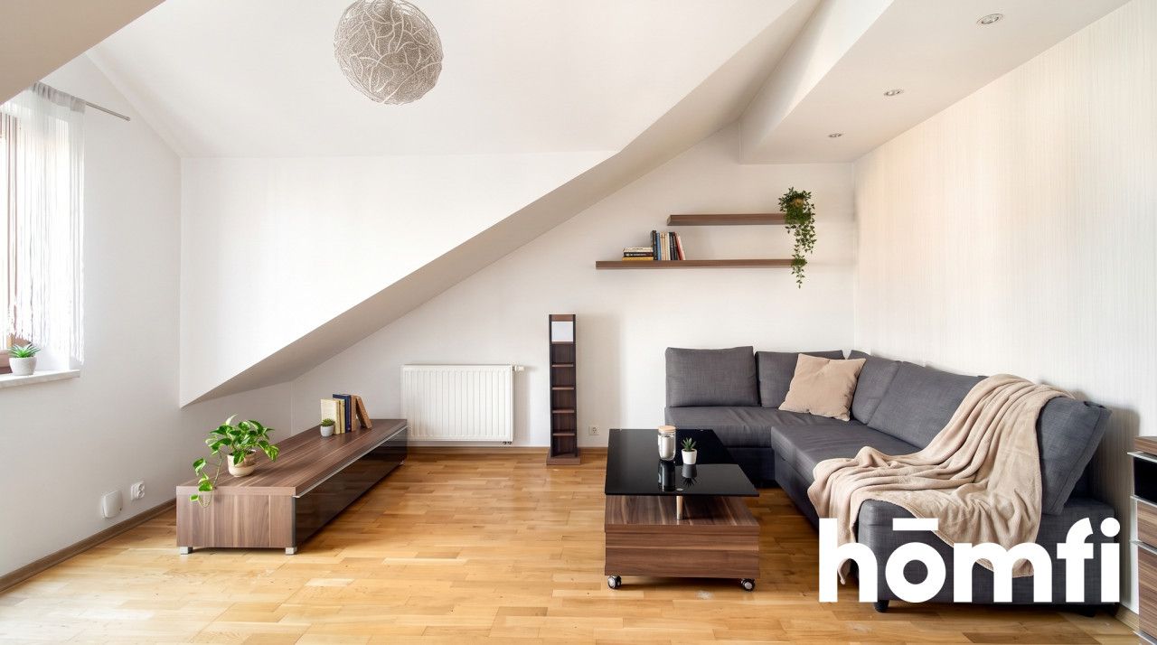Spacious 58 sqm | Chełmońskiego | Parking space - Квартира - Оренда - Kraków, Krowodrza / Bronowice