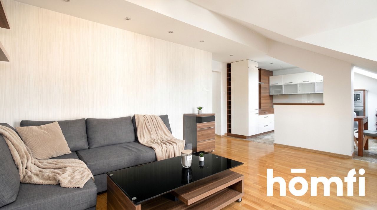 Spacious 58 sqm | Chełmońskiego | Parking space - Квартира - Оренда - Kraków, Krowodrza / Bronowice