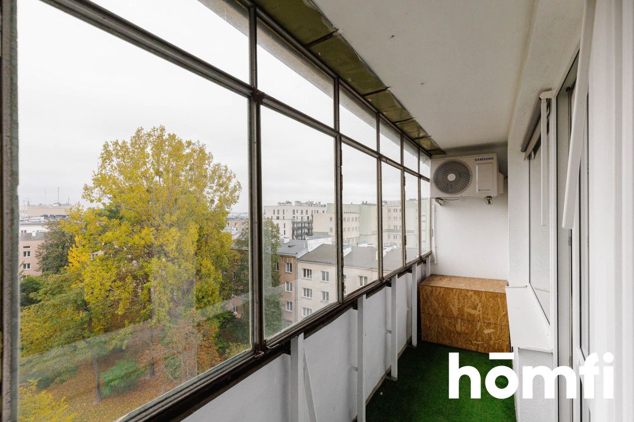 Cosy 2-Bedroom Apartment with Air Conditioning | Close to the City Centre - Apartment - Rent - Warszawa, Ochota