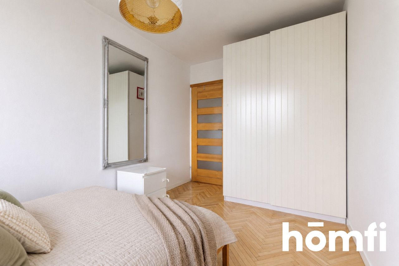 Cosy 2-Bedroom Apartment with Air Conditioning | Close to the City Centre - Apartment - Rent - Warszawa, Ochota