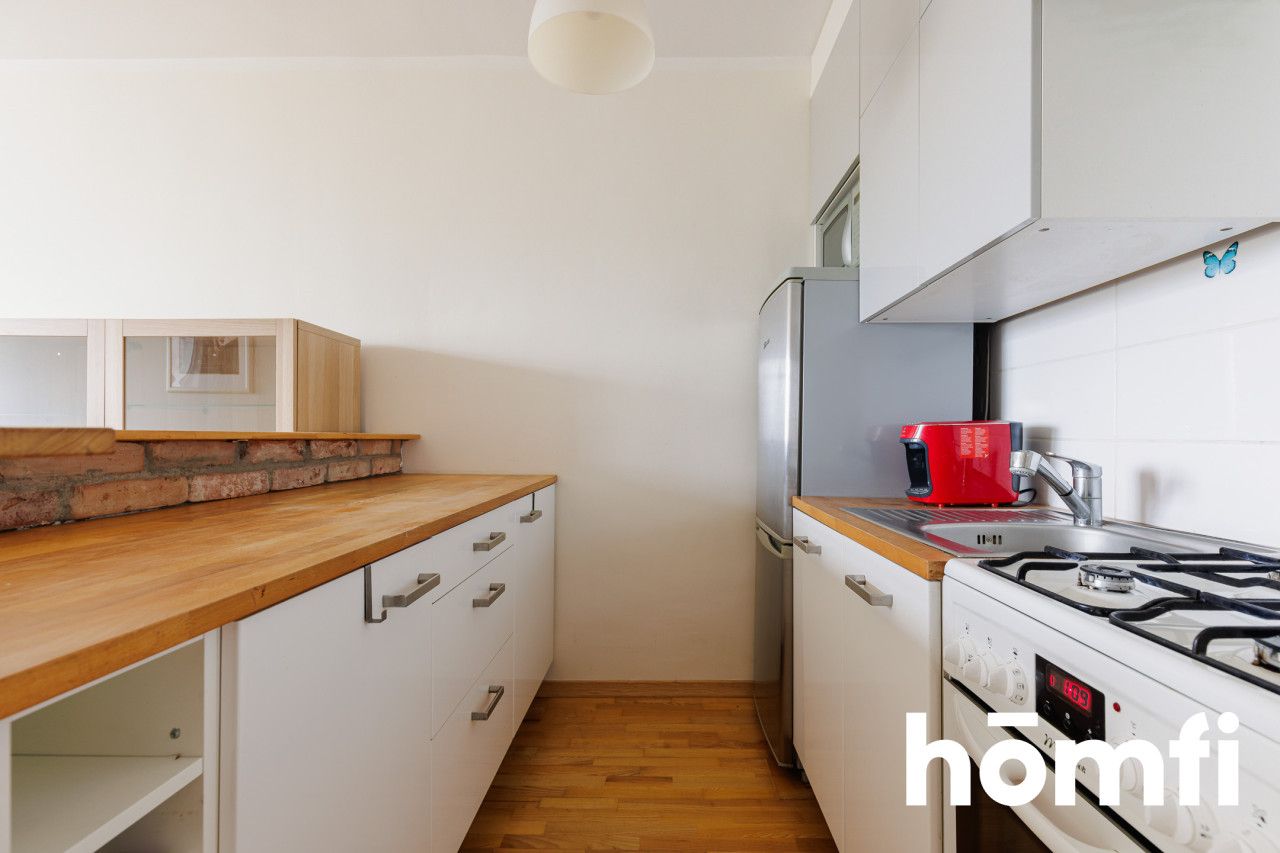 Cosy 2-Bedroom Apartment with Air Conditioning | Close to the City Centre - Apartment - Rent - Warszawa, Ochota