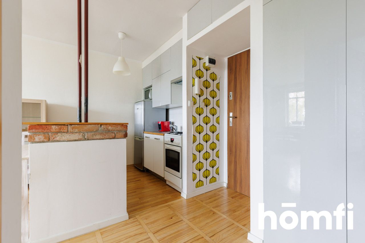 Cosy 2-Bedroom Apartment with Air Conditioning | Close to the City Centre - Apartment - Rent - Warszawa, Ochota