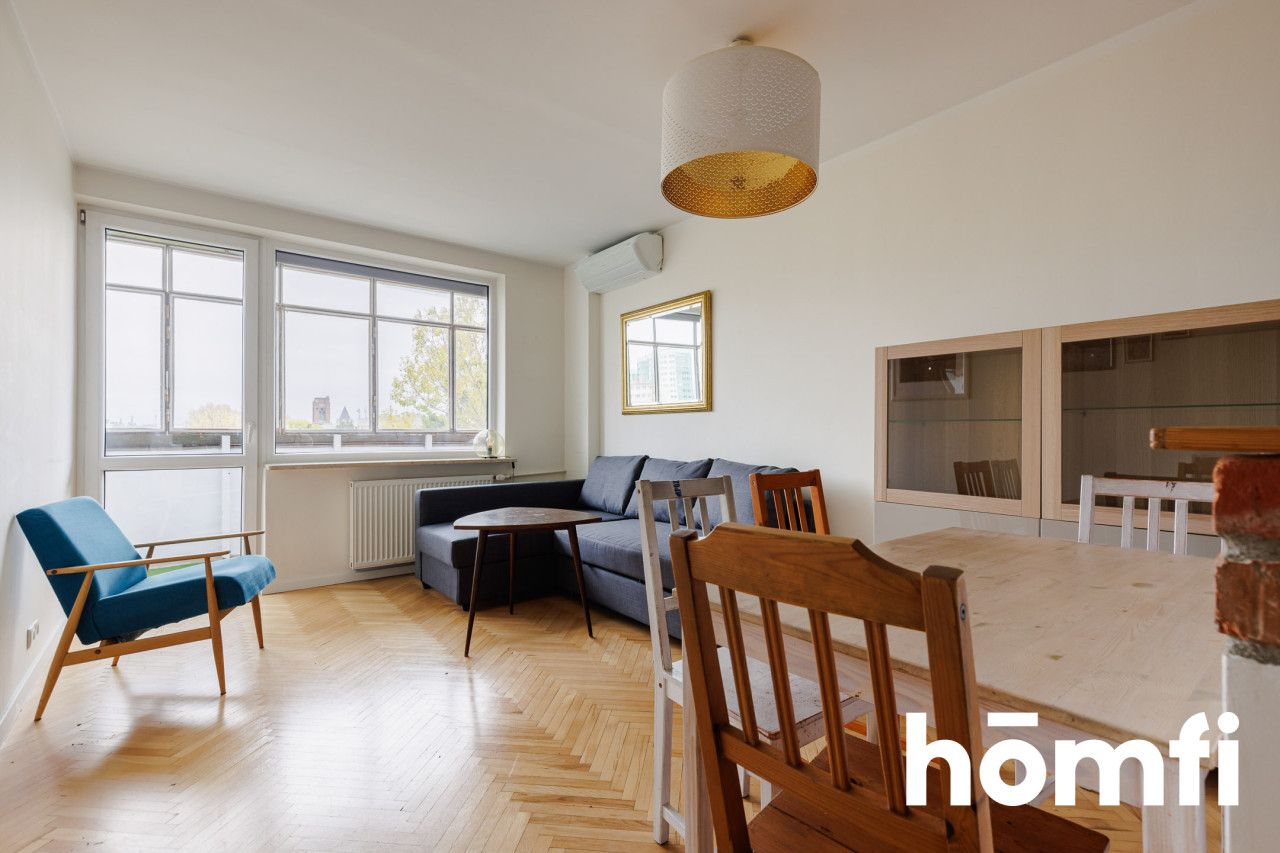 Cosy 2-Bedroom Apartment with Air Conditioning | Close to the City Centre - Apartment - Rent - Warszawa, Ochota