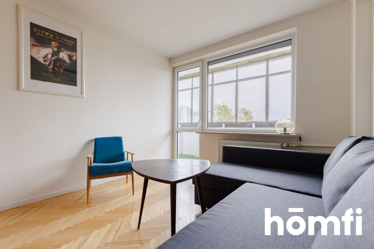 Cosy 2-Bedroom Apartment with Air Conditioning | Close to the City Centre - Apartment - Rent - Warszawa, Ochota