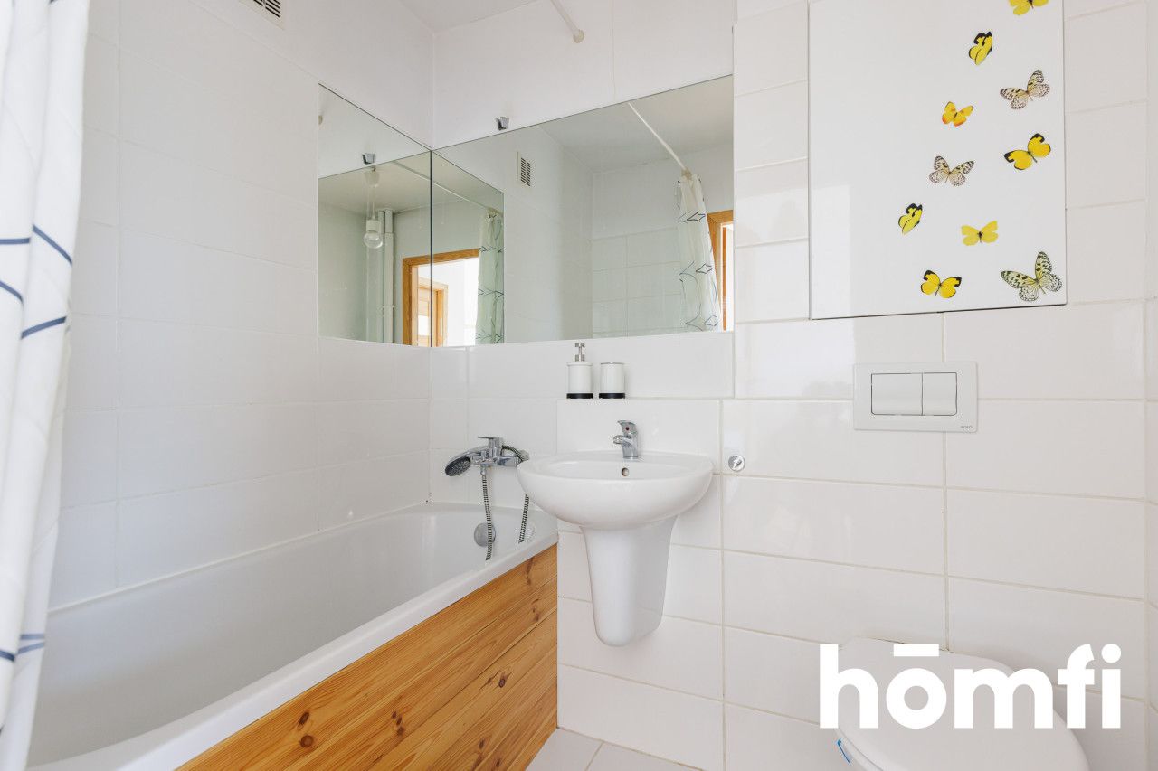 Cosy 2-Bedroom Apartment with Air Conditioning | Close to the City Centre - Apartment - Rent - Warszawa, Ochota
