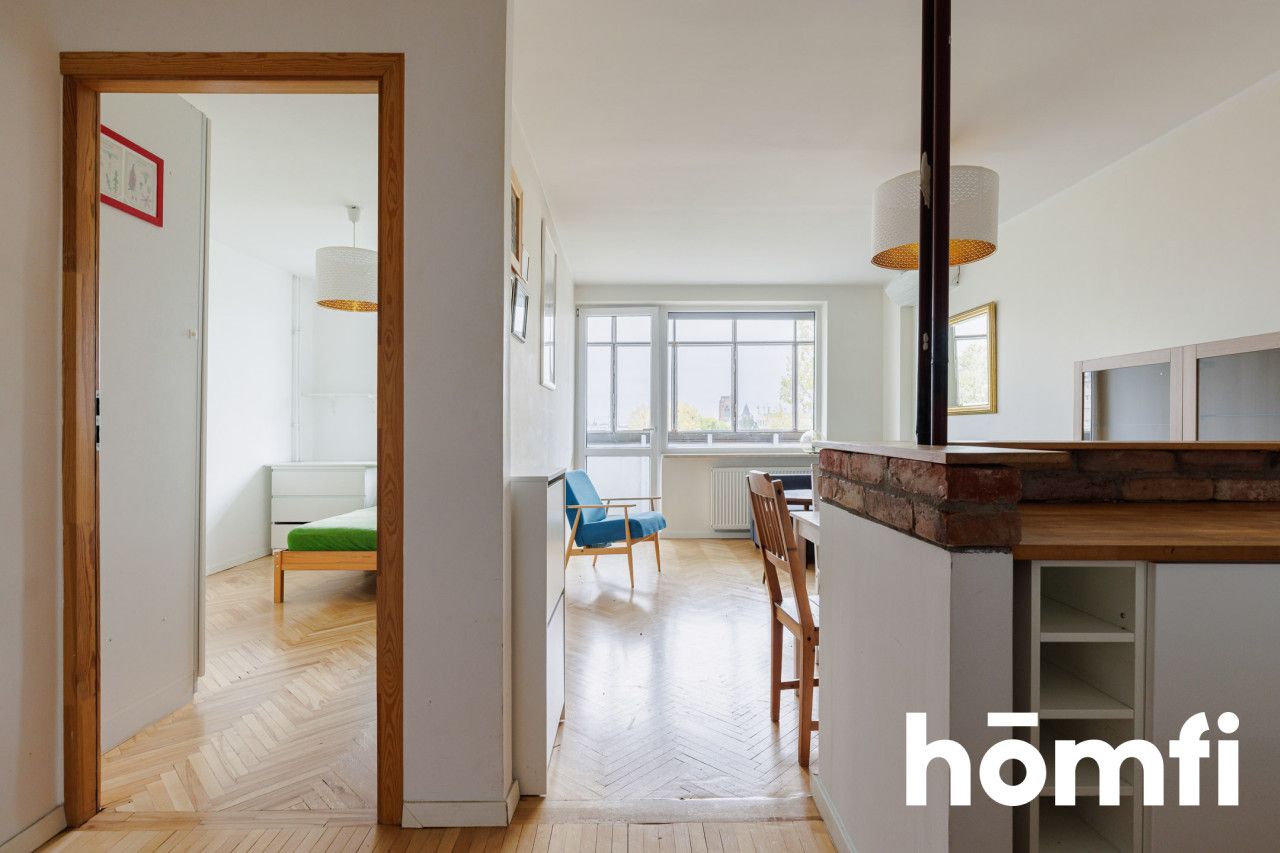 Cosy 2-Bedroom Apartment with Air Conditioning | Close to the City Centre - Apartment - Rent - Warszawa, Ochota