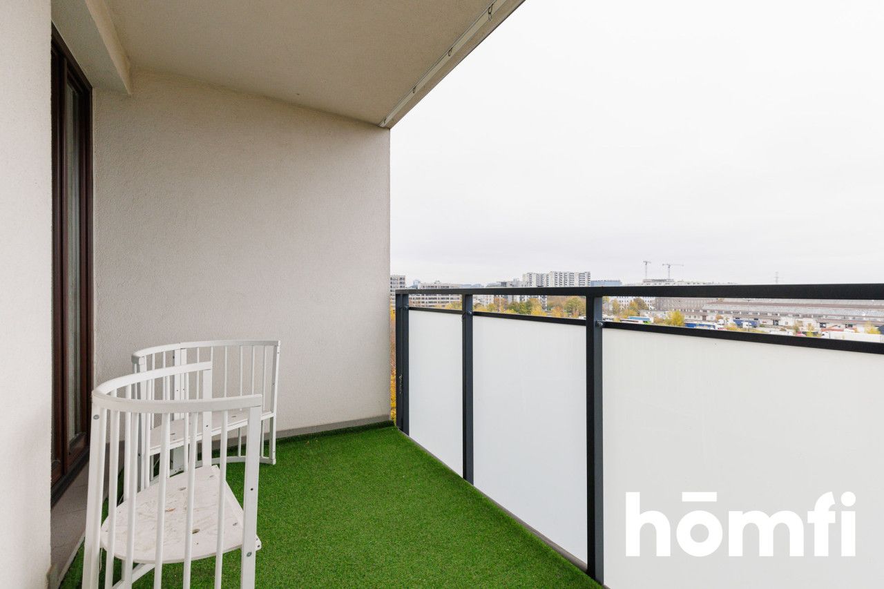 3 Rooms | Air Conditioning | Parking | Wola - Apartment - Rent - Warszawa, Wola