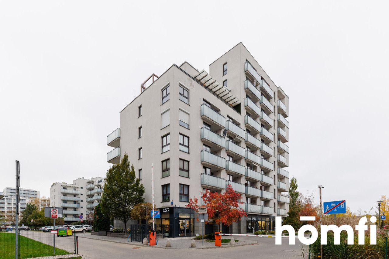 3 Rooms | Air Conditioning | Parking | Wola - Apartment - Rent - Warszawa, Wola