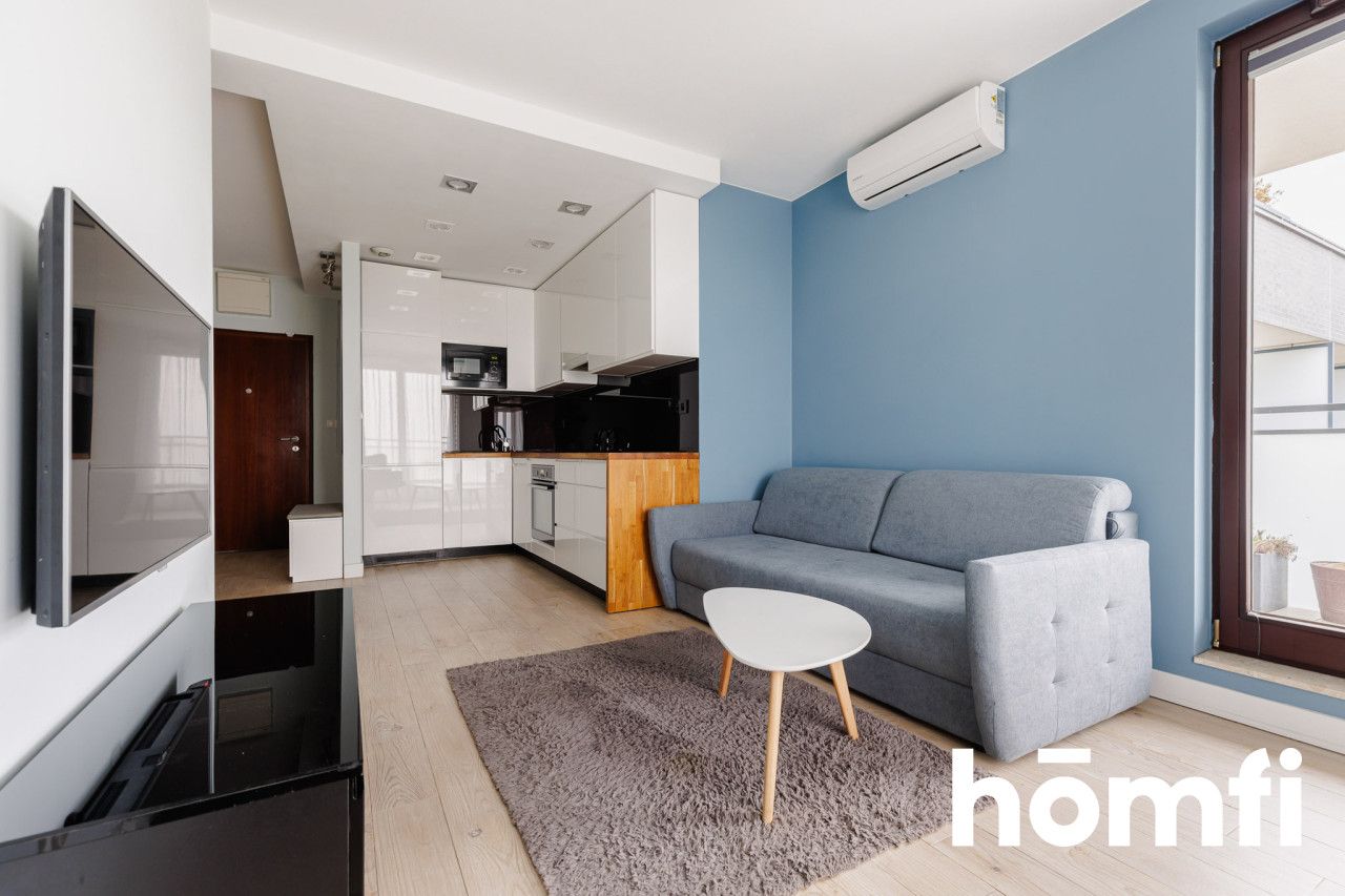 3 Rooms | Air Conditioning | Parking | Wola - Apartment - Rent - Warszawa, Wola