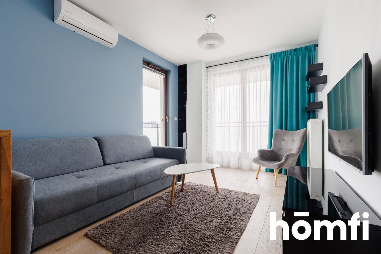 3 Rooms | Air Conditioning | Parking | Wola - Apartment - Rent - Warszawa, Wola