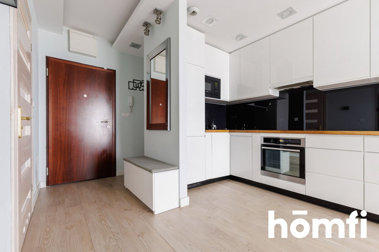 3 Rooms | Air Conditioning | Parking | Wola - Apartment - Rent - Warszawa, Wola