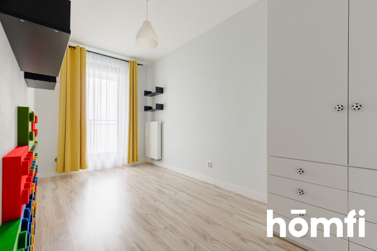 3 Rooms | Air Conditioning | Parking | Wola - Apartment - Rent - Warszawa, Wola