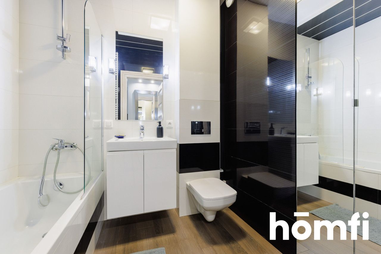 3 Rooms | Air Conditioning | Parking | Wola - Apartment - Rent - Warszawa, Wola
