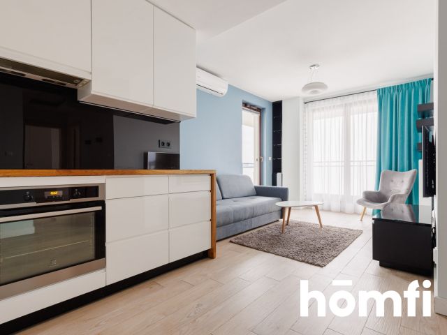 3 Rooms | Air Conditioning | Parking | Wola - Apartment - Rent - Warszawa, Wola