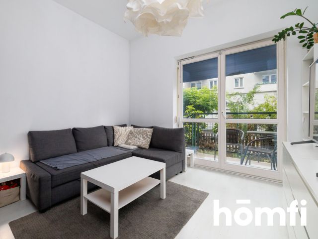 Apartment divided into two with garden - Квартира - Продаж - Kraków, Krowodrza / Prądnik Biały