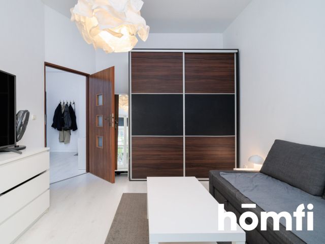 Apartment divided into two with garden - Квартира - Продаж - Kraków, Krowodrza / Prądnik Biały