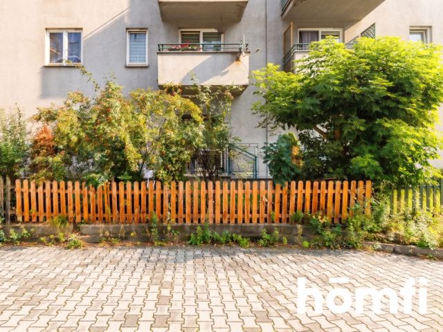 Apartment divided into two with garden - Квартира - Продаж - Kraków, Krowodrza / Prądnik Biały