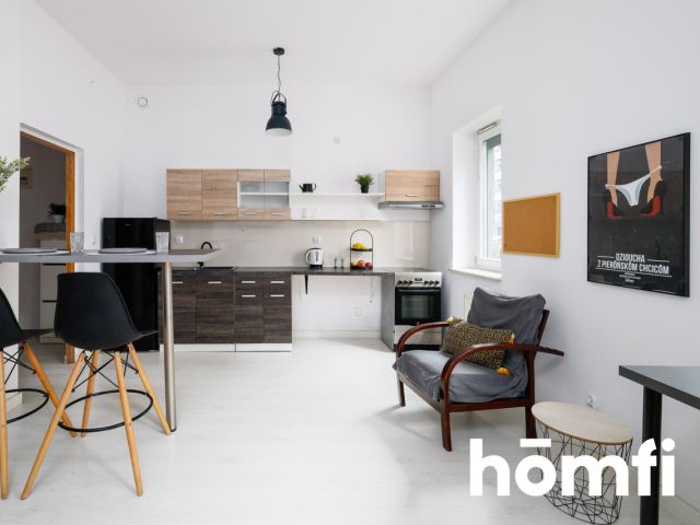 Apartment divided into two with garden - Квартира - Продаж - Kraków, Krowodrza / Prądnik Biały