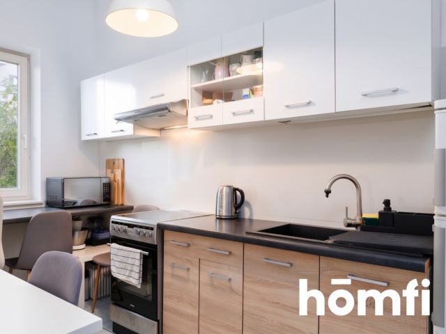 Apartment divided into two with garden - Квартира - Продаж - Kraków, Krowodrza / Prądnik Biały