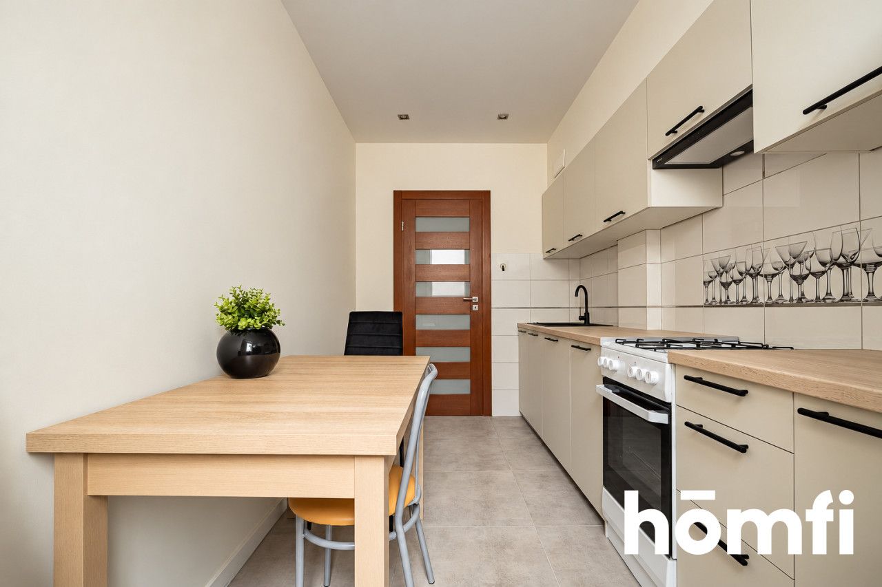 NOWOLIPKI 14 METRO | 2 ROOMS | WOLA | 50 SQM - Apartment - Rent - Warszawa, Wola