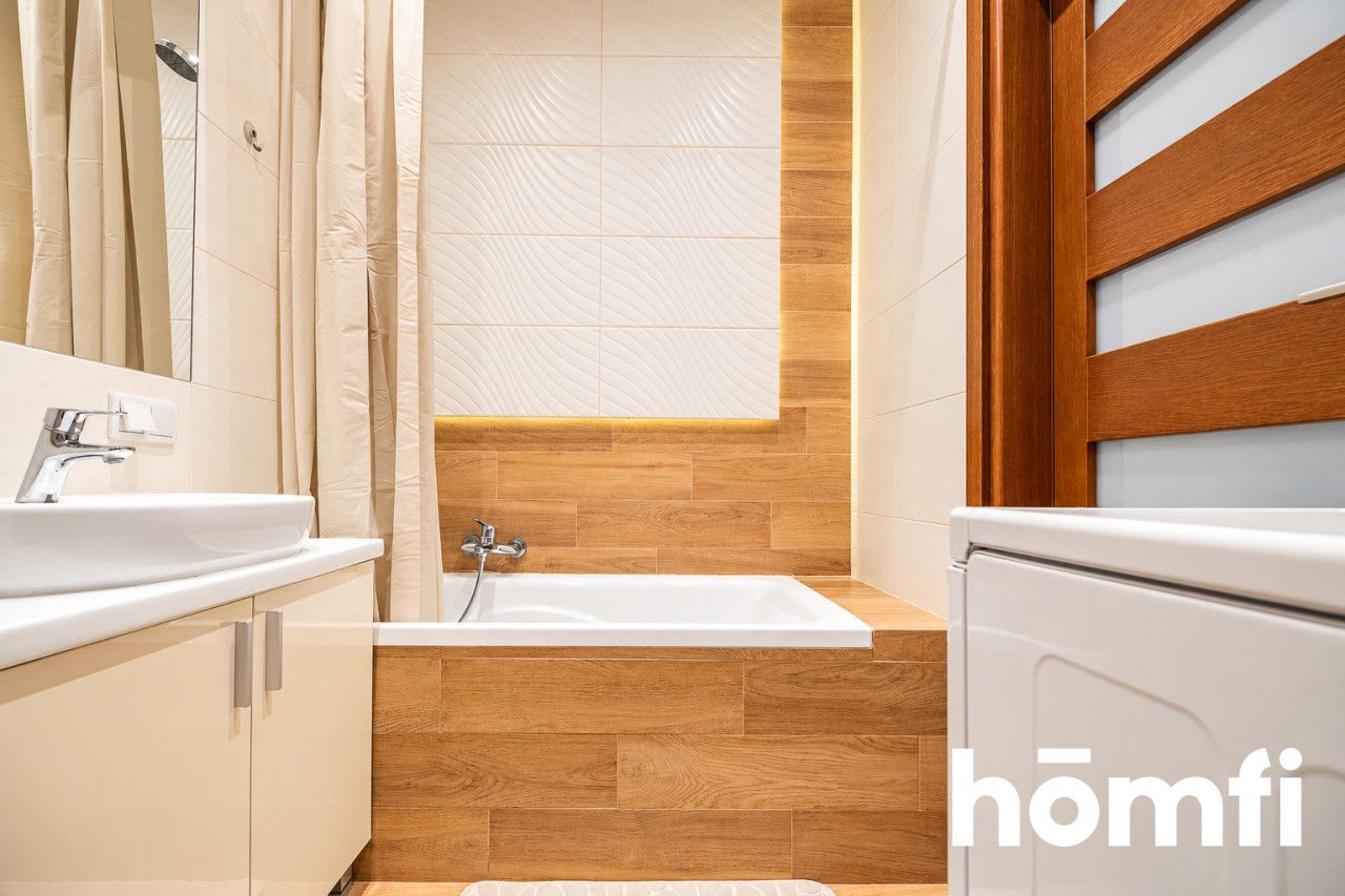 NOWOLIPKI 14 METRO | 2 ROOMS | WOLA | 50 SQM - Apartment - Rent - Warszawa, Wola