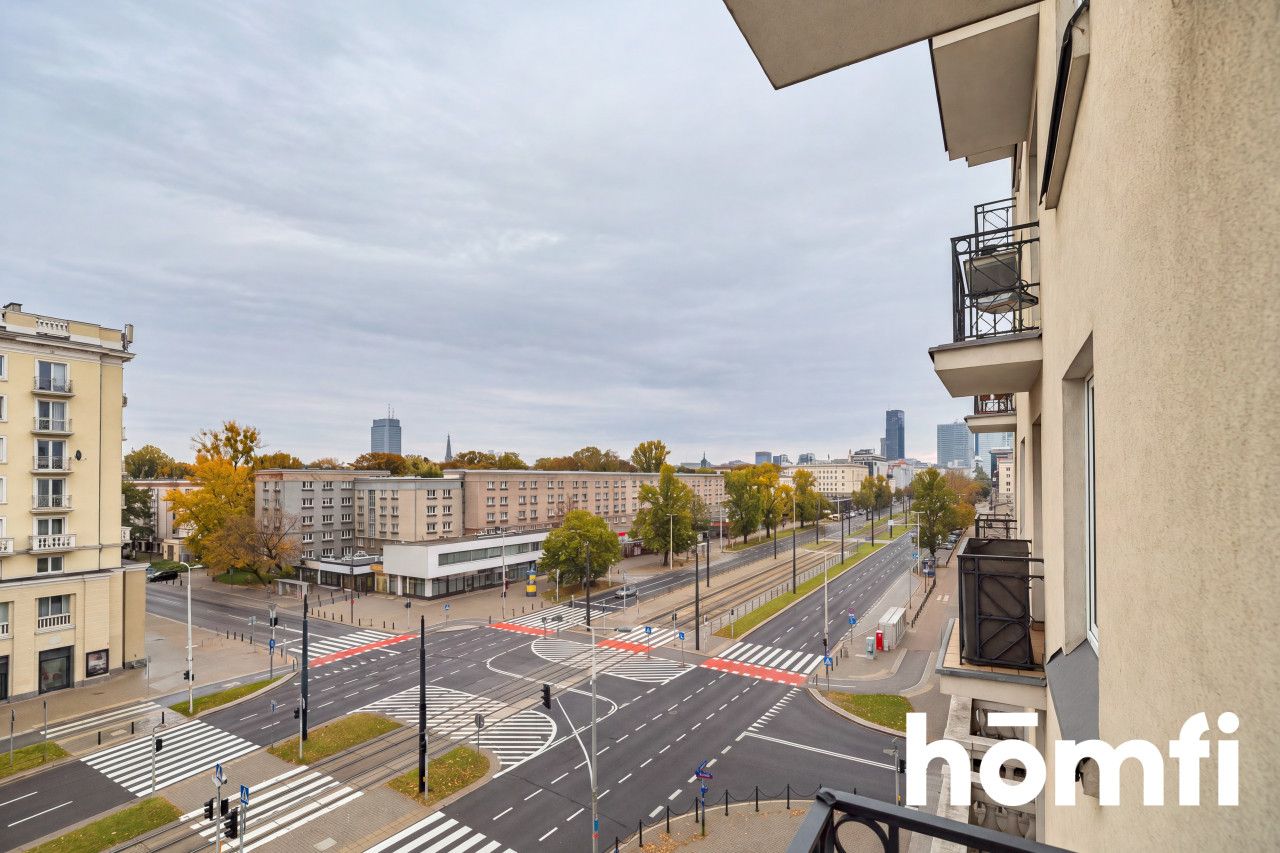NOWOLIPKI 14 METRO | 2 ROOMS | WOLA | 50 SQM - Apartment - Rent - Warszawa, Wola