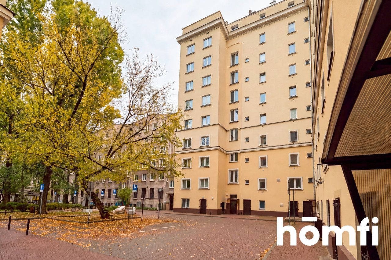 NOWOLIPKI 14 METRO | 2 ROOMS | WOLA | 50 SQM - Apartment - Rent - Warszawa, Wola