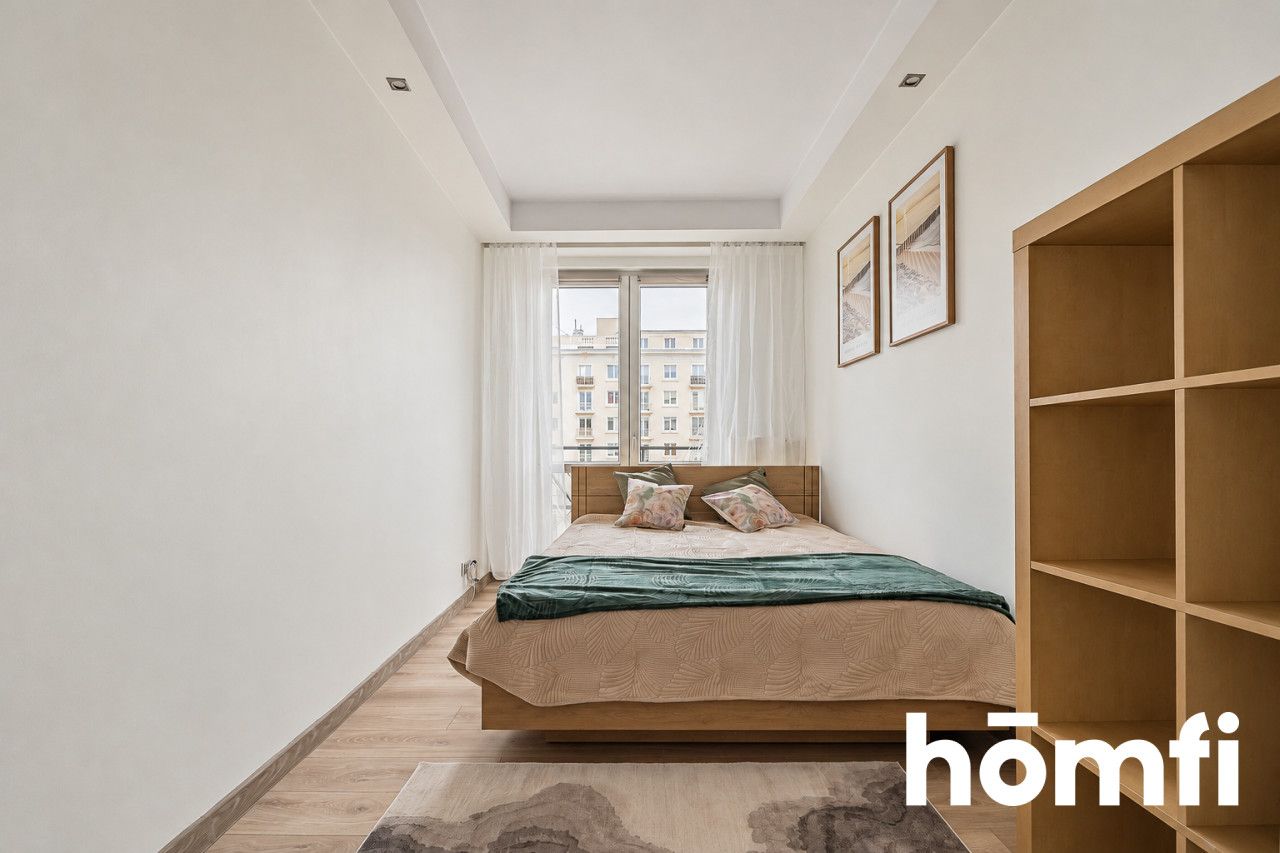 NOWOLIPKI 14 METRO | 2 ROOMS | WOLA | 50 SQM - Apartment - Rent - Warszawa, Wola