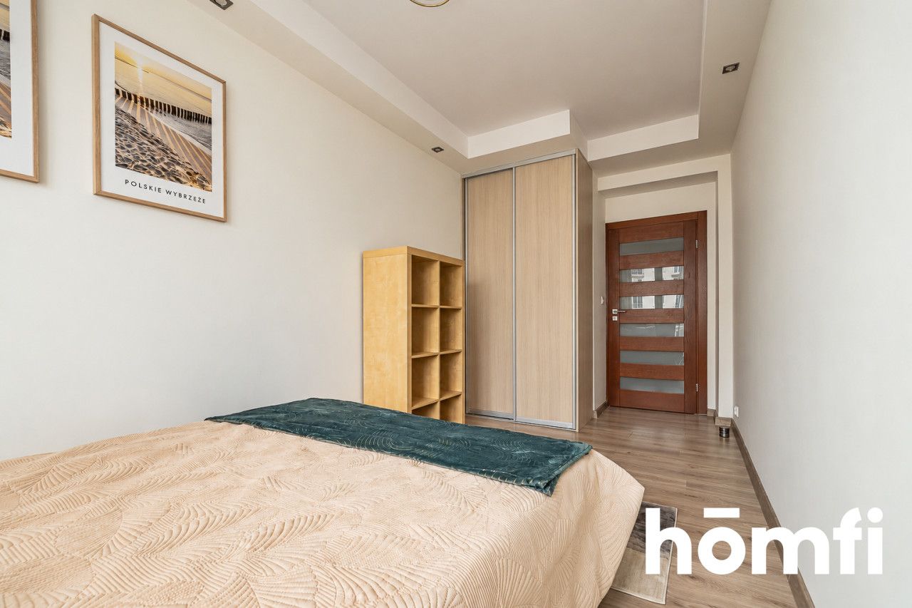 NOWOLIPKI 14 METRO | 2 ROOMS | WOLA | 50 SQM - Apartment - Rent - Warszawa, Wola