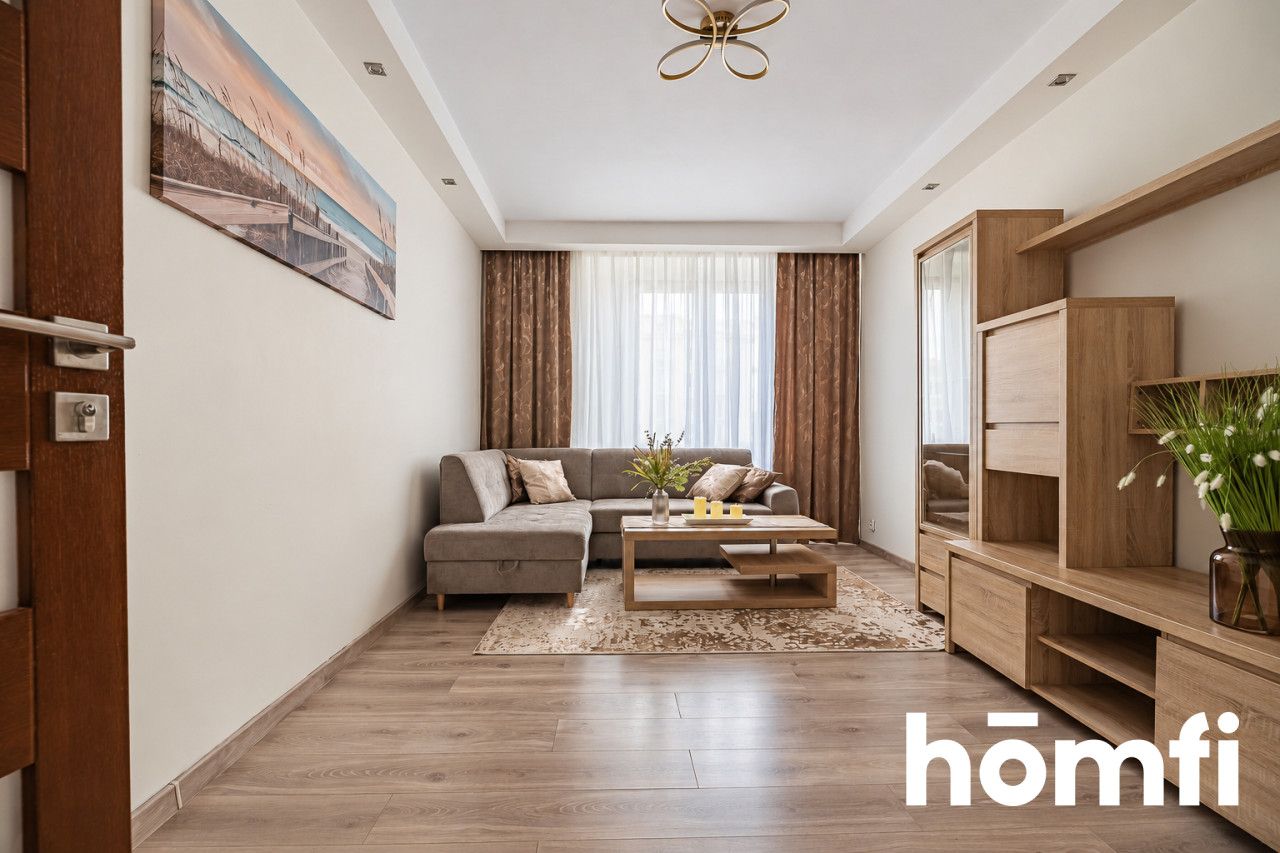 NOWOLIPKI 14 METRO | 2 ROOMS | WOLA | 50 SQM - Apartment - Rent - Warszawa, Wola