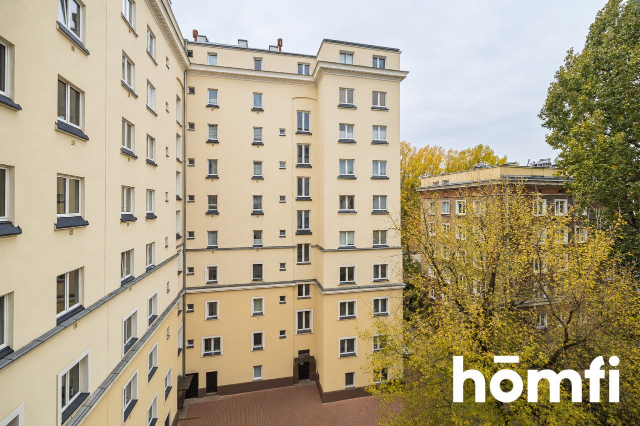 NOWOLIPKI 14 METRO | 2 ROOMS | WOLA | 50 SQM - Apartment - Rent - Warszawa, Wola