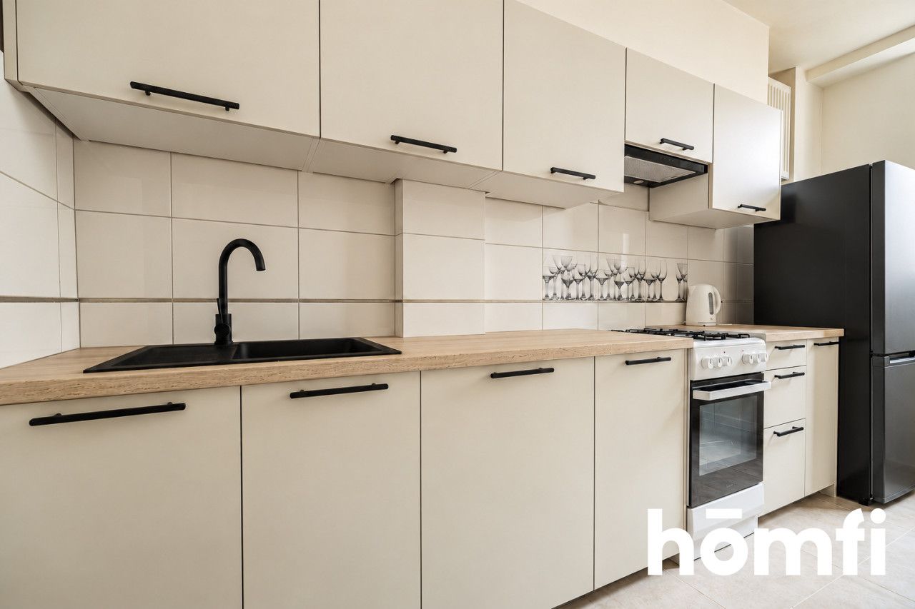 NOWOLIPKI 14 METRO | 2 ROOMS | WOLA | 50 SQM - Apartment - Rent - Warszawa, Wola
