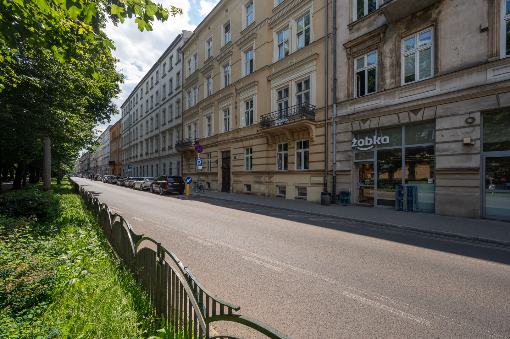 Apartment for sale, Dietla Street, Krakow - Apartment - Sale - Kraków, Śródmieście